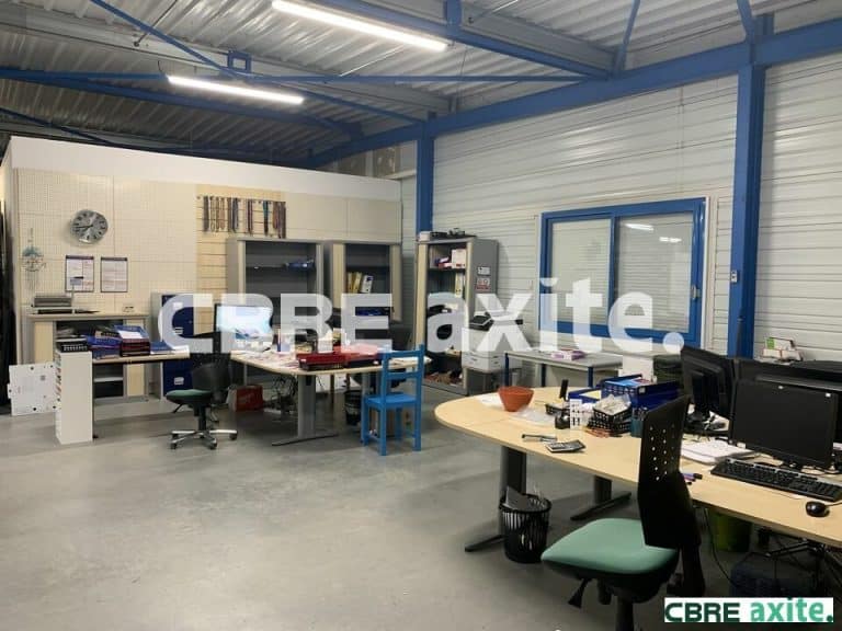 Bureaux à vendre BEAUREPAIRE 38.100677 - 38.100677_VENTE_Bureaux_BEAUREPAIRE_2.jpg