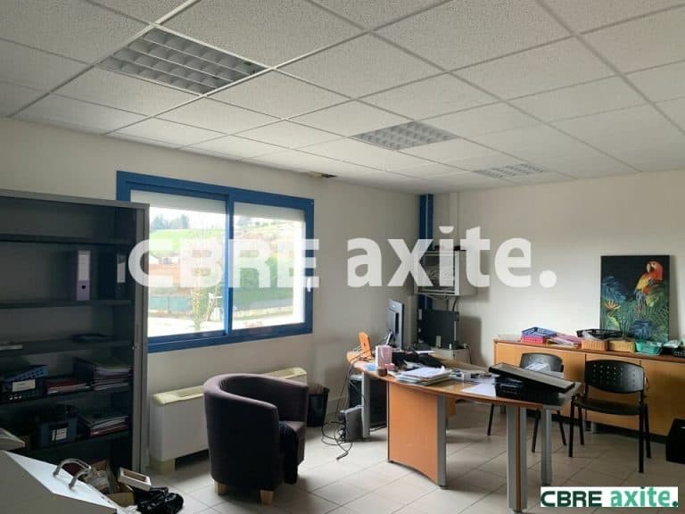 Bureaux à vendre BEAUREPAIRE 38.100677 - 38.100677_VENTE_Bureaux_BEAUREPAIRE_3.jpg