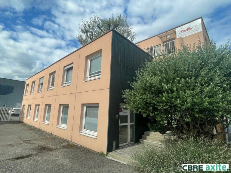 Bureaux à louer SEYSSINET PARISET 38.100789 - 38.100789_LOCATION_Bureaux_SEYSSINET_PARISET_1.jpg