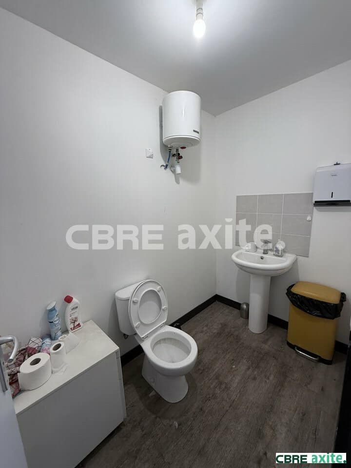 Entrepôts de 448 à 960 m² à louer à Sonnay, photo 6 sur 6