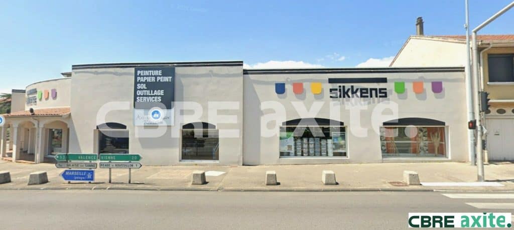 Local commercial à louer ROUSSILLON 38.100884 - 38.100884_LOCATION_Commerces_ROUSSILLON_1.jpg