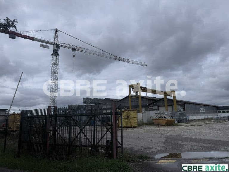Locaux d'activités à vendre LA CÔTE-SAINT-ANDRÉ 38.100889 - 38.100889_VENTE_Activites_LA_COTE-SAINT-ANDRE_5.jpg