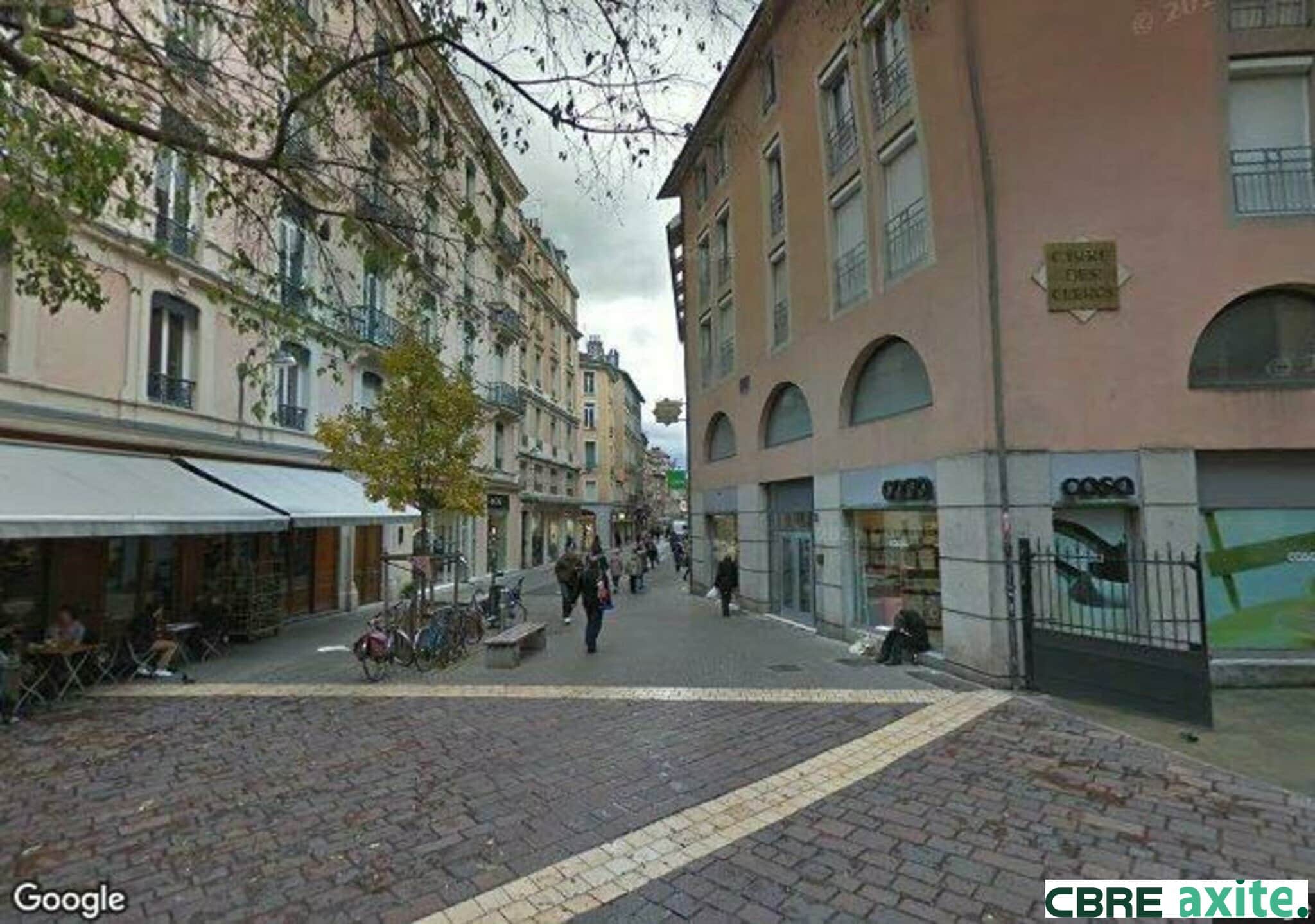 Local commercial à louer GRENOBLE 38.100894 - 38.100894_LOCATION_Commerces_GRENOBLE_1.jpg