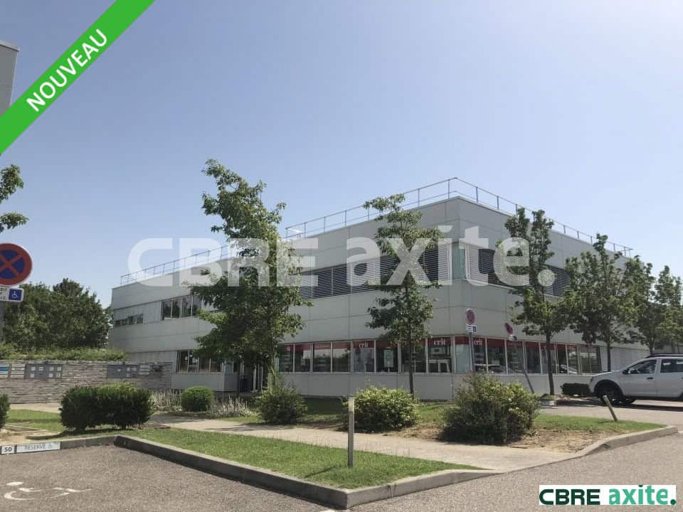 Bureaux à louer SAINT QUENTIN FALLAVIER 38.100900 - 38.100900_LOCATION_Bureaux_SAINT_QUENTIN_FALLAVIER_1.jpg