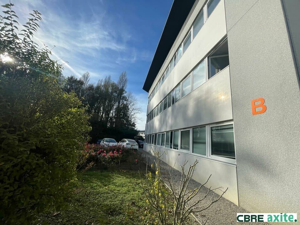 Bureaux à vendre MONTBONNOT 38.100911 - 38.100911_VENTE_Bureaux_MONTBONNOT_1.jpg
