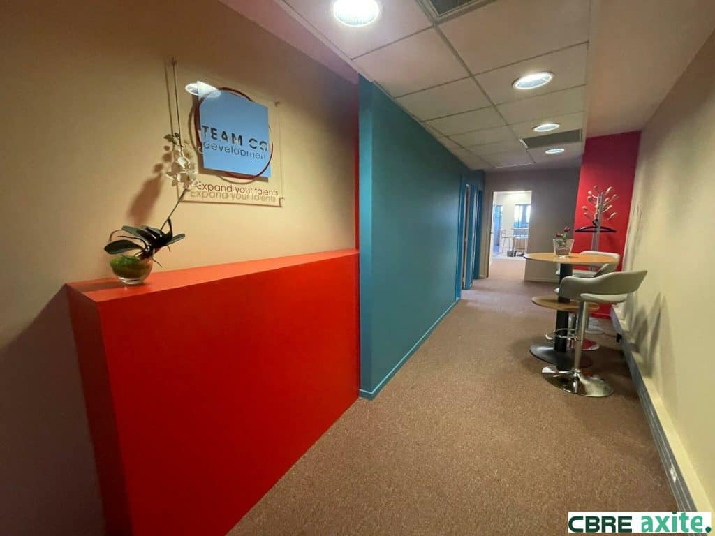 Bureaux à vendre MONTBONNOT 38.100911 - 38.100911_VENTE_Bureaux_MONTBONNOT_2.jpg