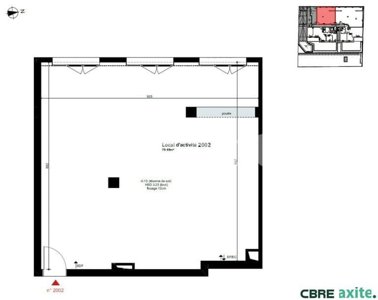 Bureaux à vendre BOURGOIN-JALLIEU 38.100940 - 38.100940_VENTE_Bureaux_BOURGOIN-JALLIEU_3.jpg