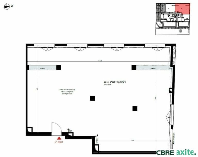 Bureaux à vendre BOURGOIN-JALLIEU 38.100943 - 38.100943_VENTE_Bureaux_BOURGOIN-JALLIEU_3.jpg