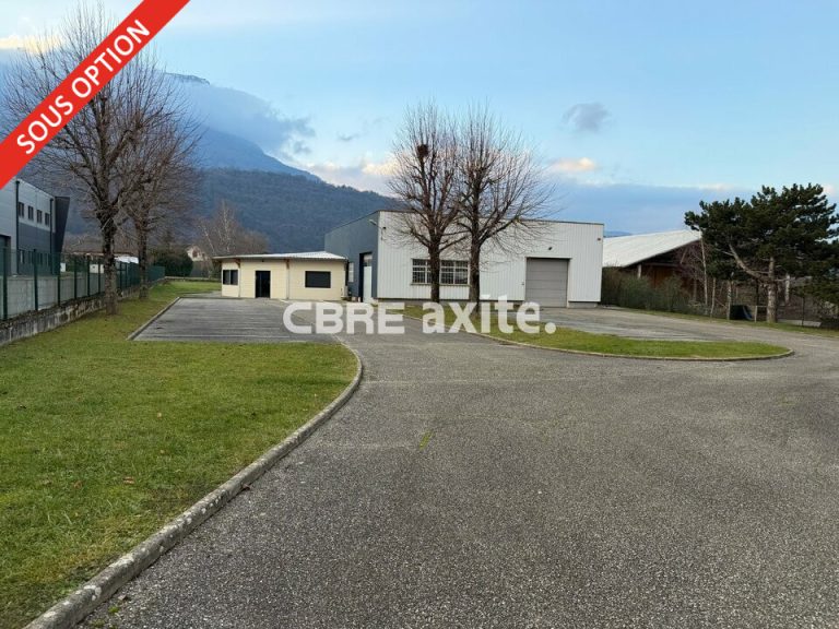 Locaux d'activités à vendre CHAPAREILLAN 38.100969 - 38.100969_VENTE_Activites_CHAPAREILLAN_3.jpg