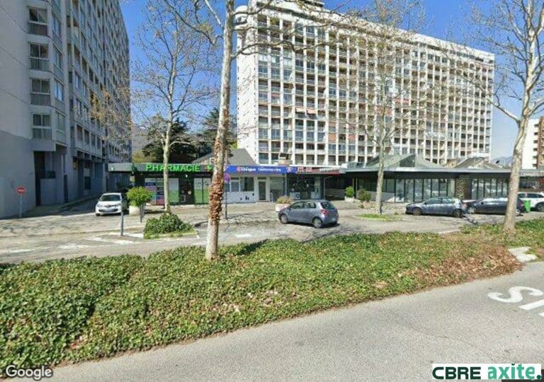 Local commercial à vendre GRENOBLE 38.101006 - 38.101006_VENTE_Commerces_GRENOBLE_1.jpg