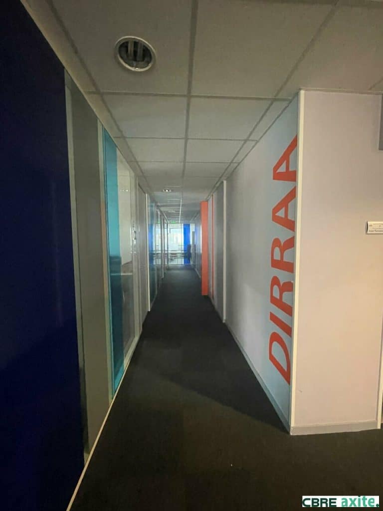 Bureaux de 120 à 1 161 m² à louer à Grenoble, photo 7 sur 7