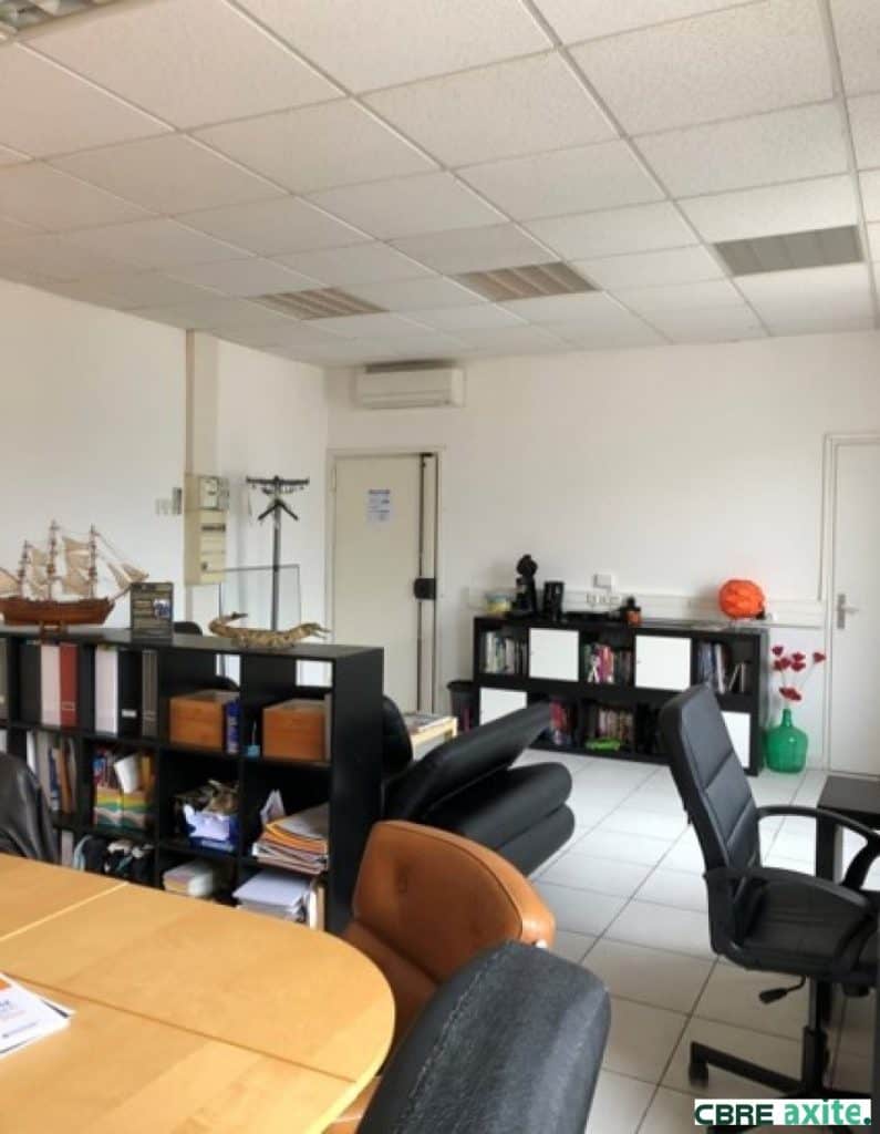 Bureaux de 35 à 545 m² à louer à Grenoble, photo 2 sur 8