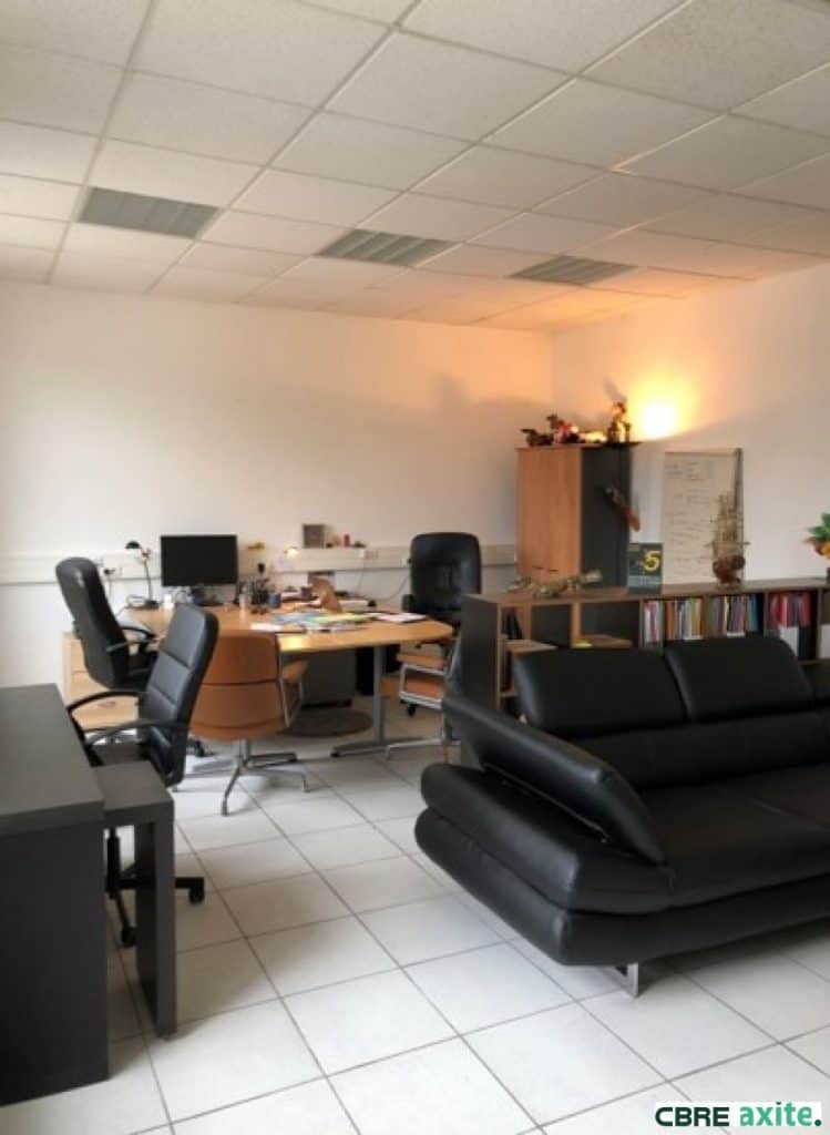 Bureaux de 35 à 545 m² à louer à Grenoble, photo 3 sur 8
