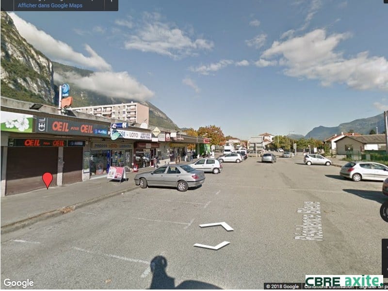 Local commercial à louer SASSENAGE 38.6621 - 38.6621_LOCATION_Commerces_SASSENAGE_1.jpg