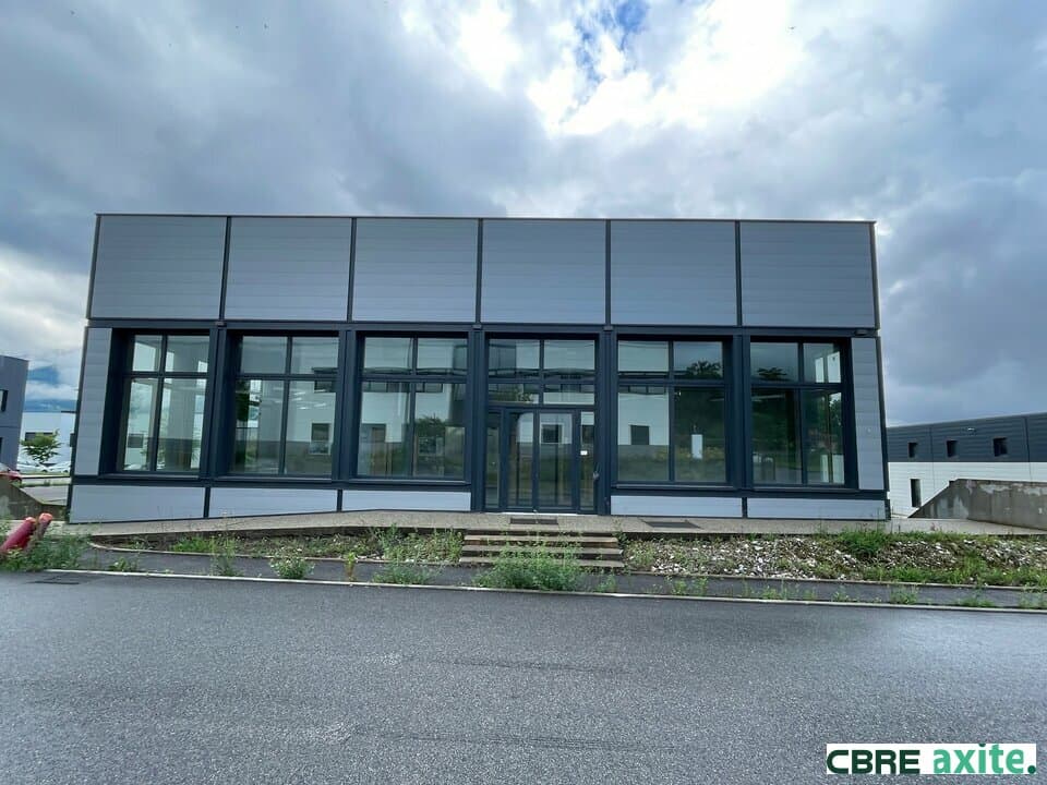 Bureaux à vendre SAINT ISMIER 38.98737 - 38.98737_VENTE_Bureaux_SAINT_ISMIER_1.jpg