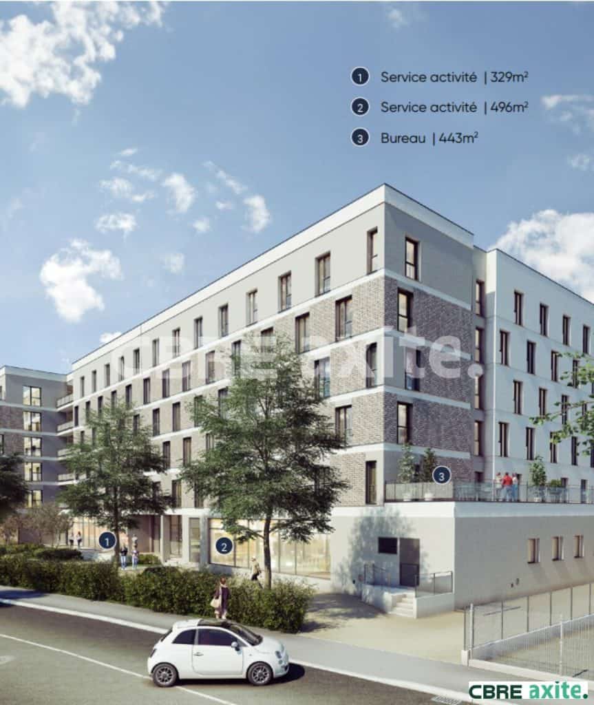 Bureaux à vendre GIERES 38.99996 - 38.99996_VENTE_Bureaux_GIERES_2.jpg