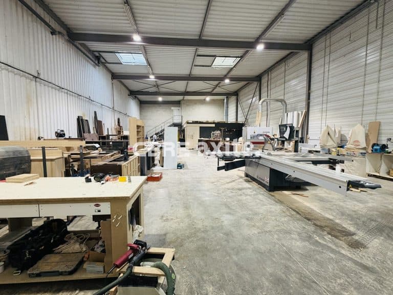 Locaux d'activités à louer BARBY 73.22910 - 73.22910_LOCATION_Activites_BARBY_1.jpg