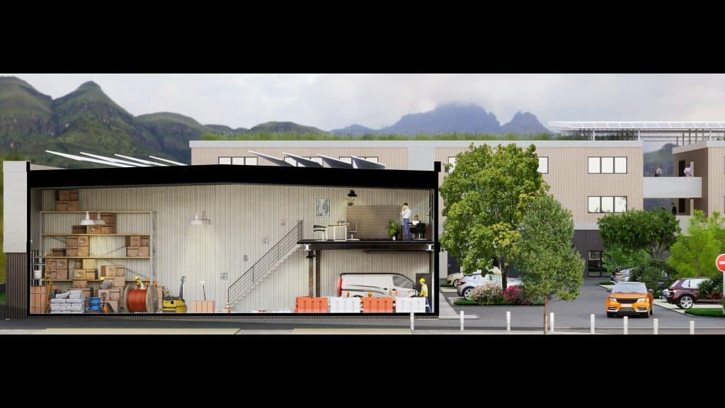 Locaux d'activités à vendre CHAMBERY 73.23104 - 73.23104_VENTE_Activites_CHAMBERY_6.jpg
