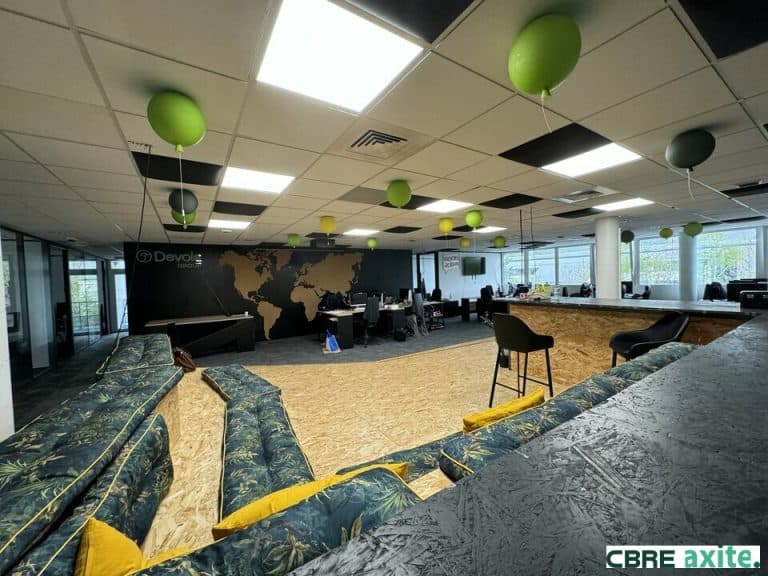 Bureaux à vendre LE BOURGET DU LAC 73.23152 - 73.23152_VENTE_Bureaux_LE_BOURGET_DU_LAC_2.jpg