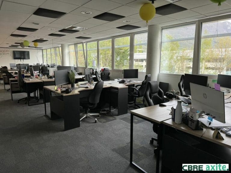 Bureaux à vendre LE BOURGET DU LAC 73.23152 - 73.23152_VENTE_Bureaux_LE_BOURGET_DU_LAC_4.jpg