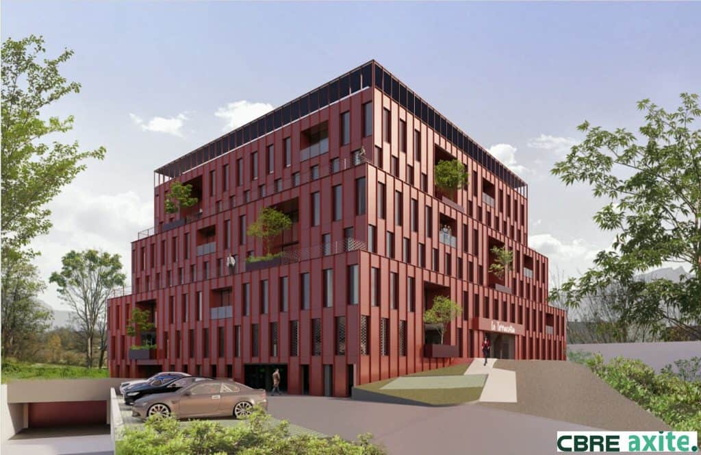 Bureaux à louer GRESY SUR AIX 73.23236 - 73.23236_LOCATION_Bureaux_GRESY_SUR_AIX_1.jpg