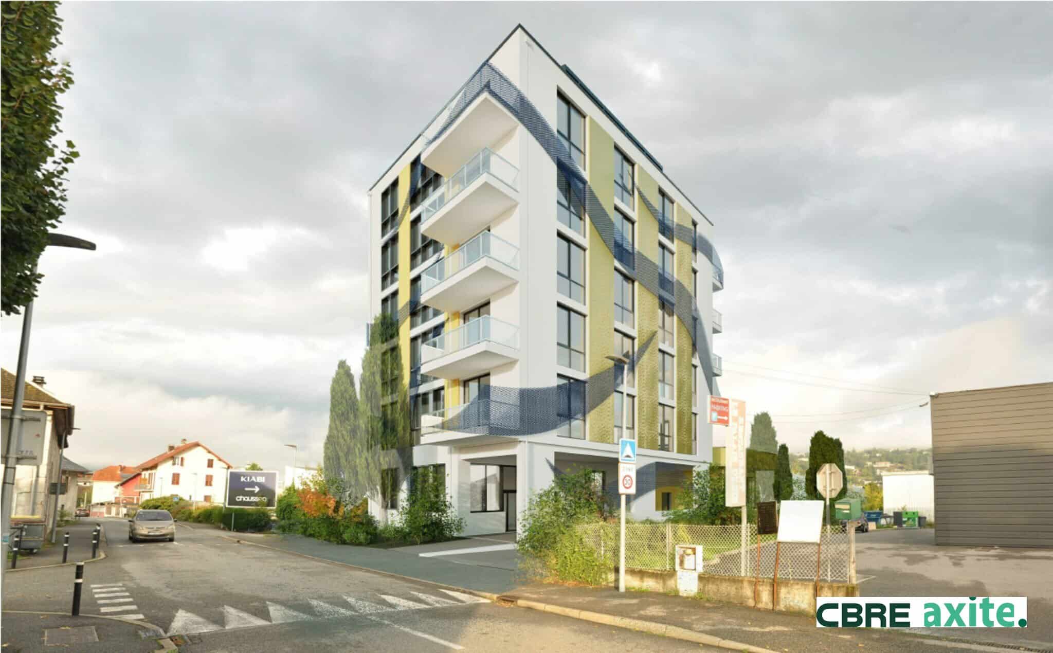 Bureaux à louer BASSENS 73.23350 - 73.23350_LOCATION_Bureaux_BASSENS_1.jpg