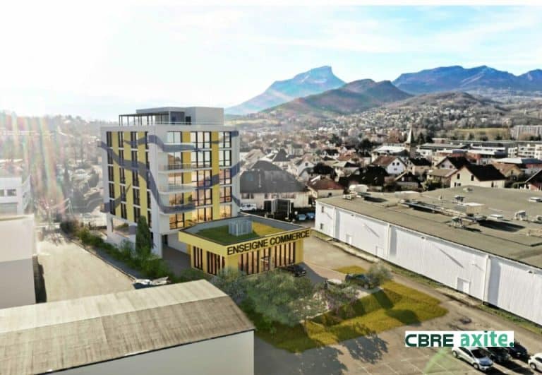 Bureaux à louer BASSENS 73.23350 - 73.23350_LOCATION_Bureaux_BASSENS_2.jpg