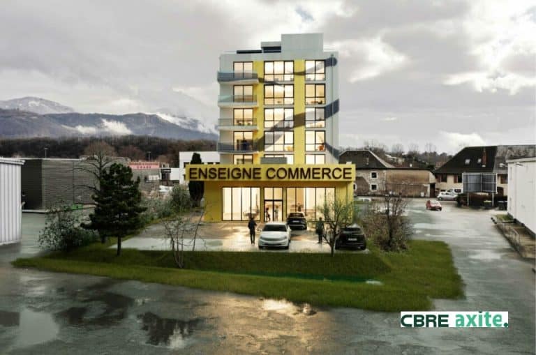 Local commercial à louer BASSENS 73.23351 - 73.23351_LOCATION_Commerces_BASSENS_1.jpg