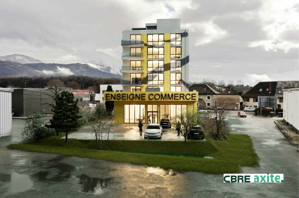 Local commercial à louer BASSENS 73.23351 - 73.23351_LOCATION_Commerces_BASSENS_1.jpg