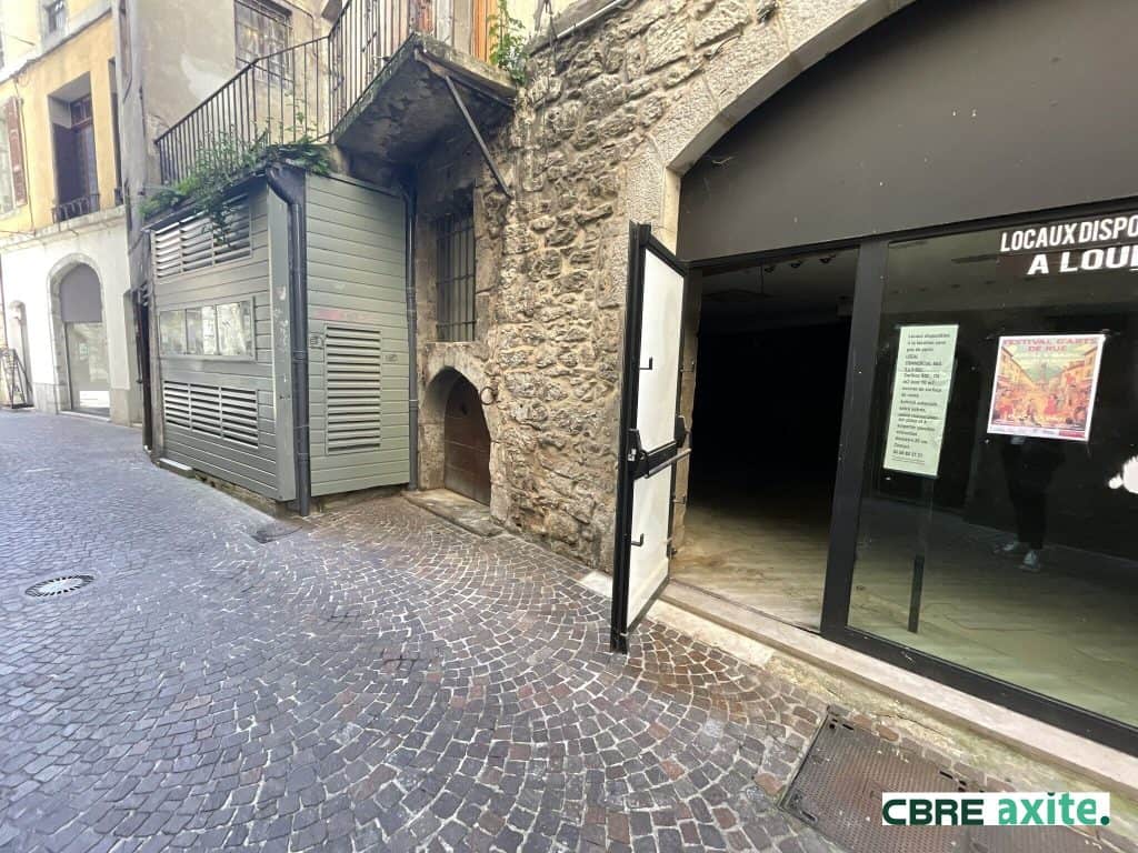 Local commercial à louer CHAMBÉRY 73.23373 - 73.23373_LOCATION_Commerces_CHAMBERY_1.jpg