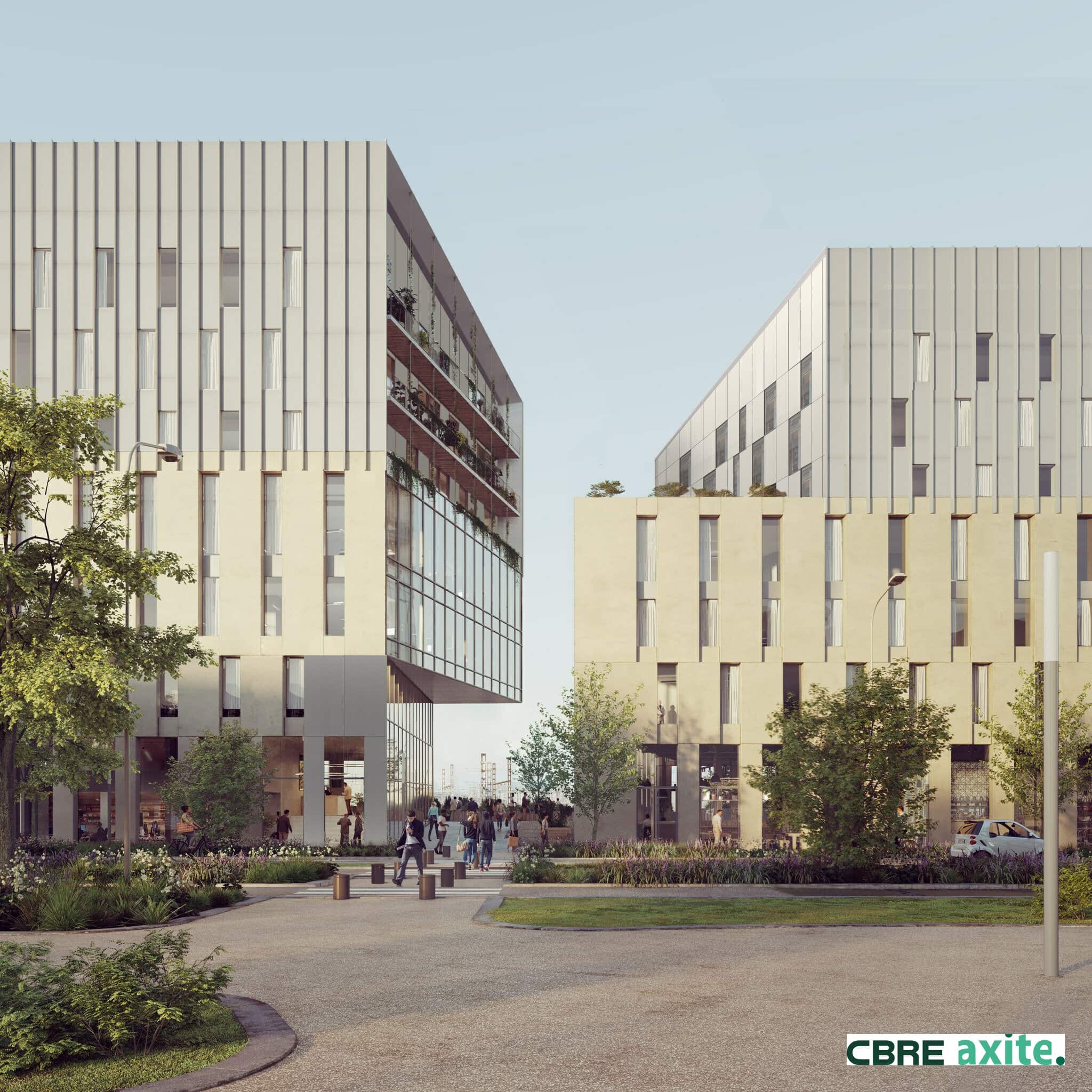 Bureaux à vendre CHAMBÉRY 73.23395 - 73.23395_VENTE_Bureaux_CHAMBERY_1.jpg