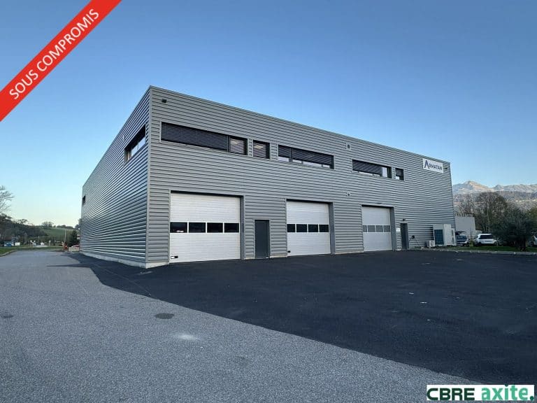 Locaux d'activités à vendre SAINTE-HELENE-DU-LAC 73.23413 - 73.23413_VENTE_Activites_SAINTE-HELENE-DU-LAC_1.jpg