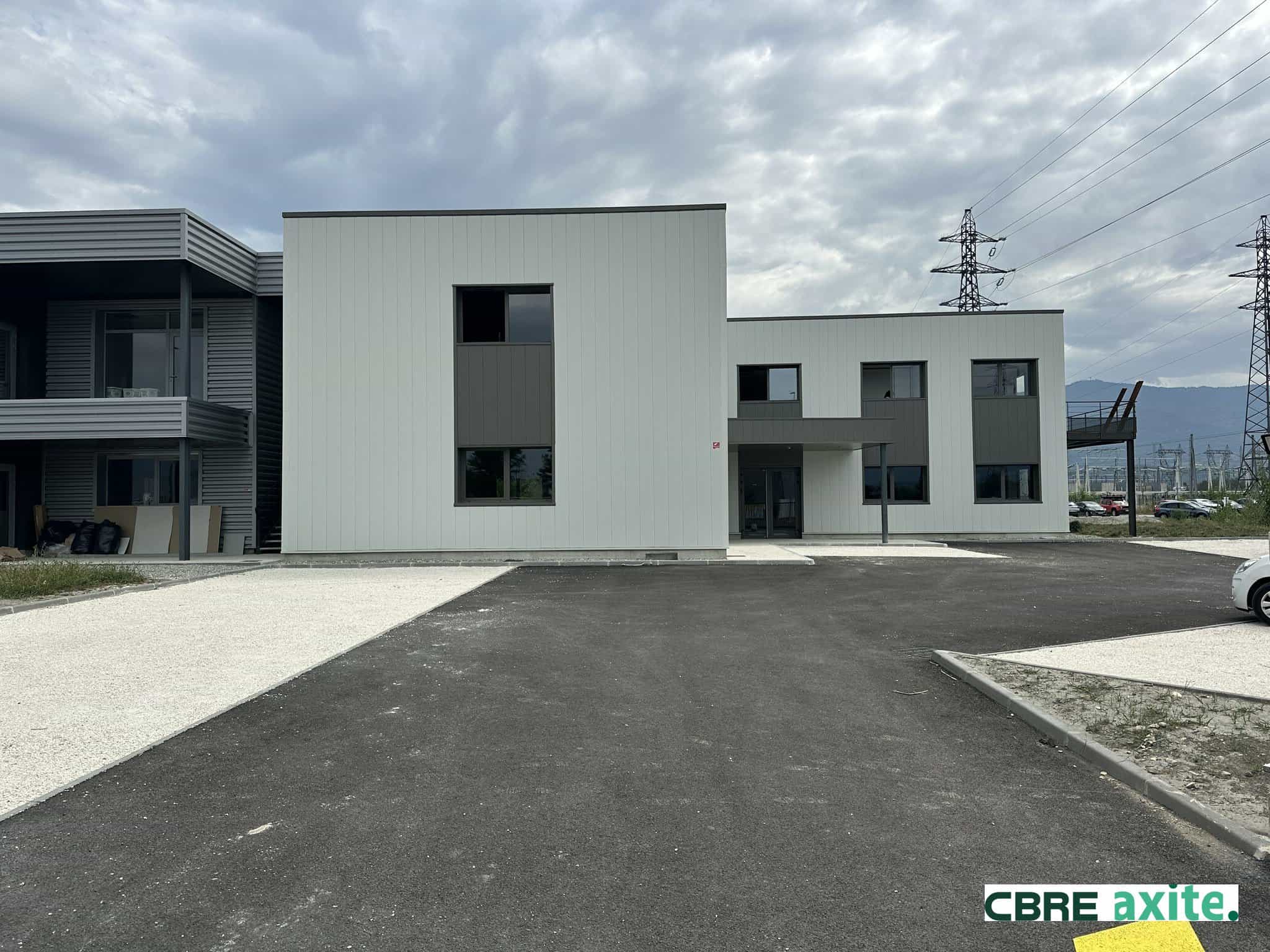Bureaux à louer SAINTE HELENE DU LAC 73.23434 - 73.23434_LOCATION_Bureaux_SAINTE_HELENE_DU_LAC_1.jpg
