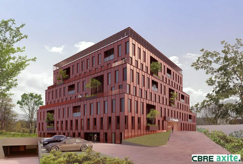 Bureaux à vendre GRESY SUR AIX 73.23483 - 73.23483_VENTE_Bureaux_GRESY_SUR_AIX_1.jpg