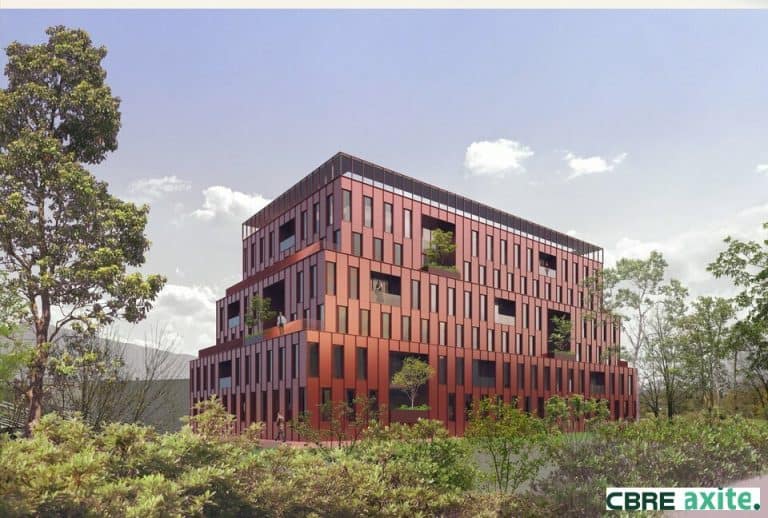 Bureaux à vendre GRESY SUR AIX 73.23483 - 73.23483_VENTE_Bureaux_GRESY_SUR_AIX_2.jpg