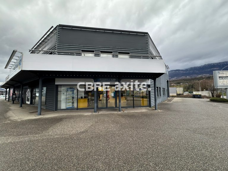 Local commercial à louer CHAMBÉRY 73.23513 - 73.23513_LOCATION_Commerces_CHAMBERY_1.jpg