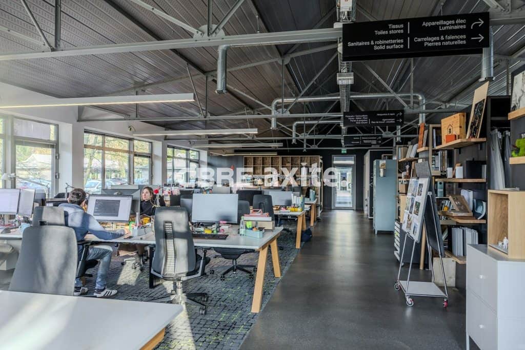 Bureaux à vendre LE BOURGET DU LAC 73.23514 - 73.23514_VENTE_Bureaux_LE_BOURGET_DU_LAC_1.jpg
