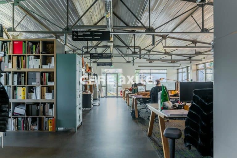 Bureaux à vendre LE BOURGET DU LAC 73.23514 - 73.23514_VENTE_Bureaux_LE_BOURGET_DU_LAC_2.jpg