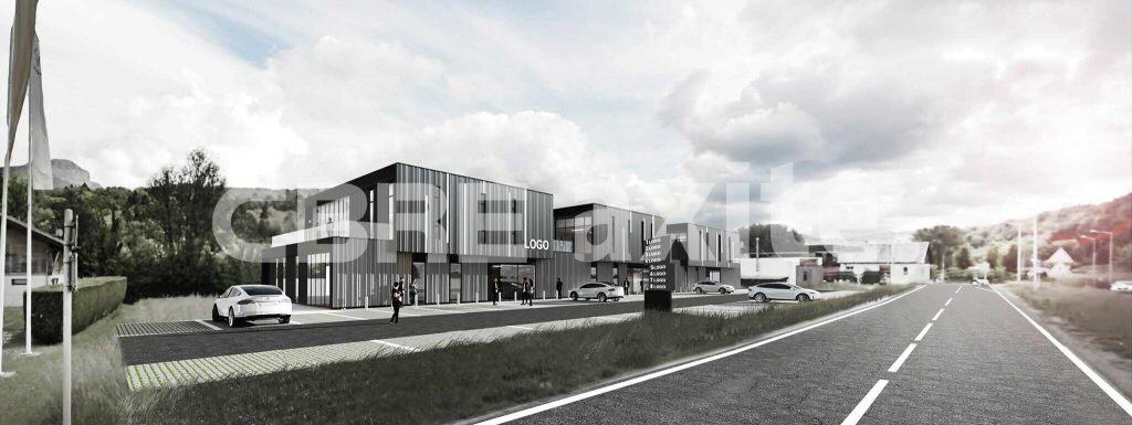 Local commercial à vendre GROISY 74.21418 - 74.21418_VENTE_Commerces_GROISY_1.jpg
