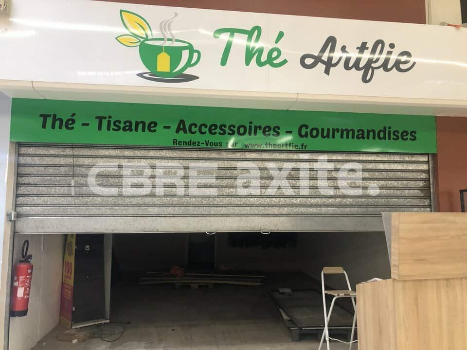 Local commercial de 62 m² à louer à Davézieux, photo 2 sur 2