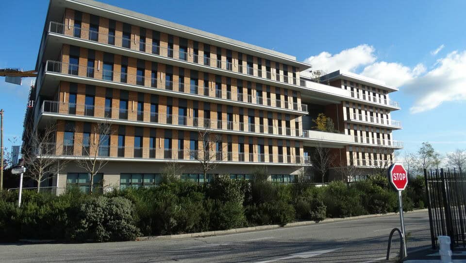 Bureaux de 123,5 à 765,5 m² à vendre à Alixan, photo 4 sur 5