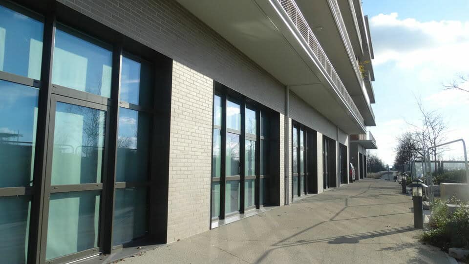Bureaux de 123,5 à 765,5 m² à vendre à Alixan, photo 5 sur 5