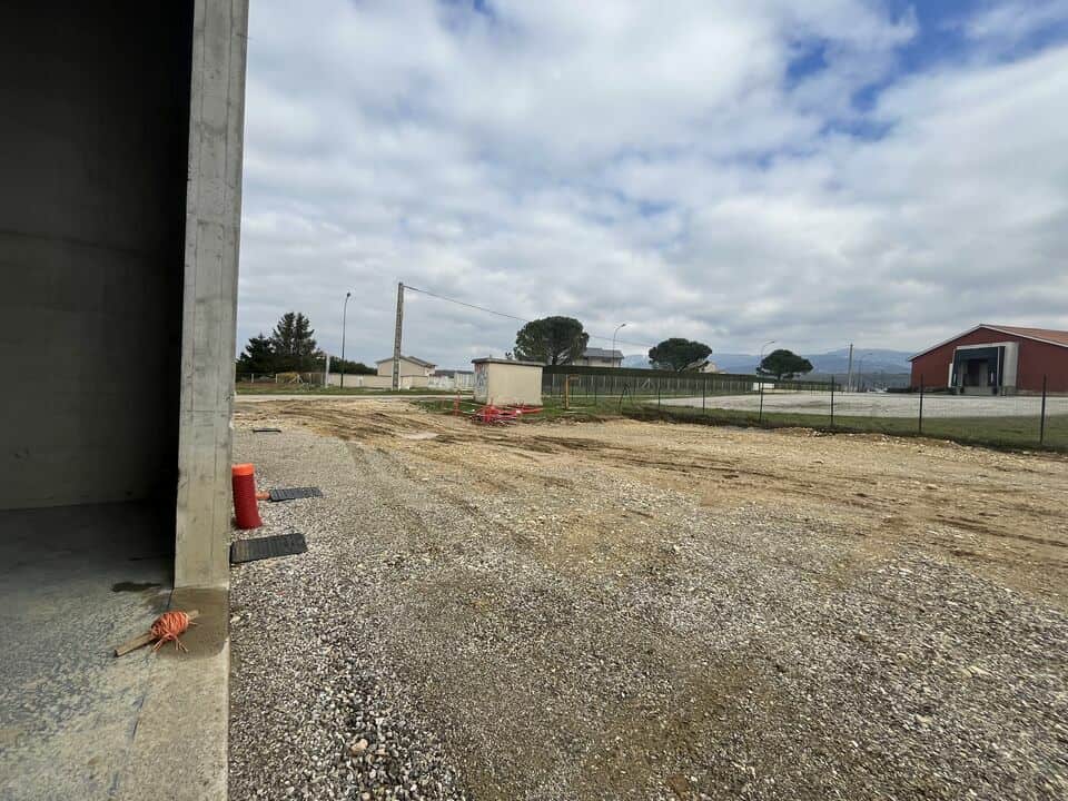 Local d’activité de 200 à 720 m² à louer à Marches, photo 5 sur 7