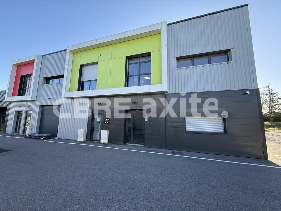 Local d’activité de 257 m² à louer à Bourg-lès-Valence, photo 4 sur 4