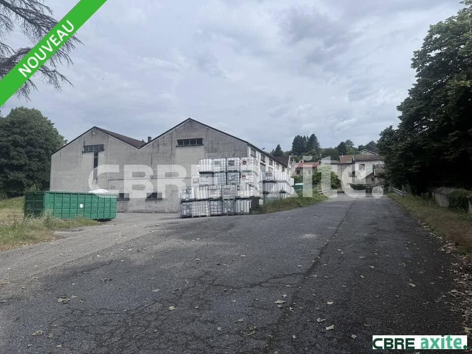 Local d’activité de 3 979 m² à vendre à La Côte-Saint-André, photo 5 sur 5