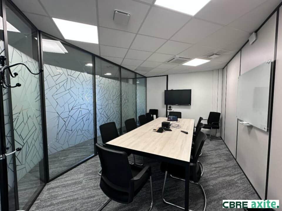 Bureaux de 106,5 à 651,5 m² à louer à Seyssinet-Pariset, photo 5 sur 8