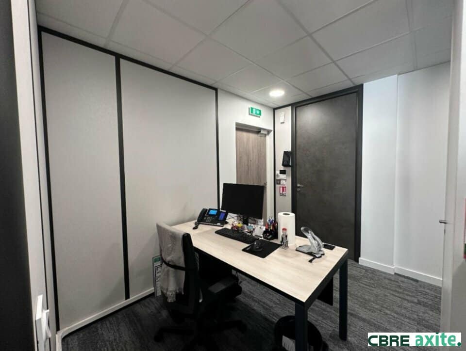 Bureaux de 106,5 à 651,5 m² à louer à Seyssinet-Pariset, photo 7 sur 8