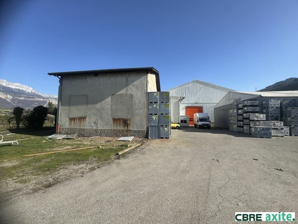 Local d’activité de 1 500 à 3 220 m² à louer à Froges, photo 5 sur 5