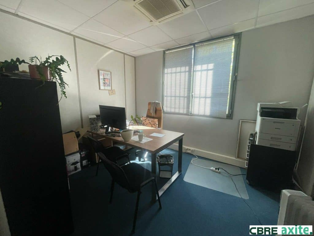 Bureaux de 194,1 m² à vendre à Grenoble, photo 4 sur 8