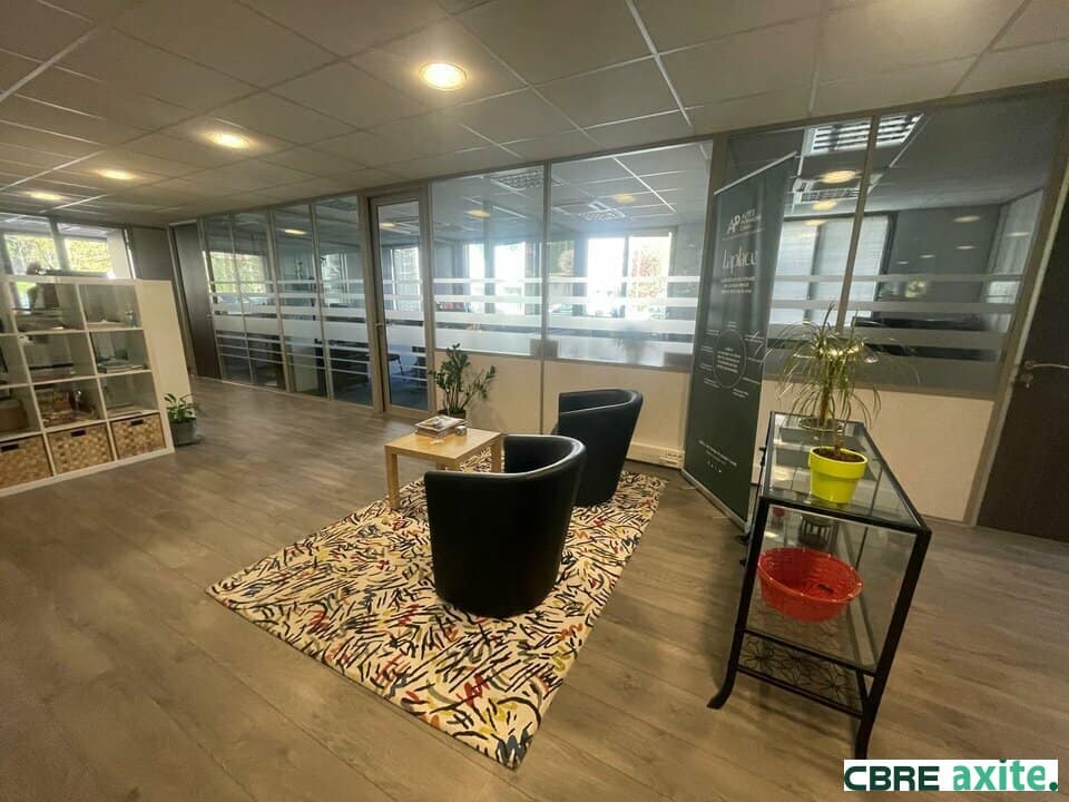Bureaux de 194,1 m² à vendre à Grenoble, photo 7 sur 8